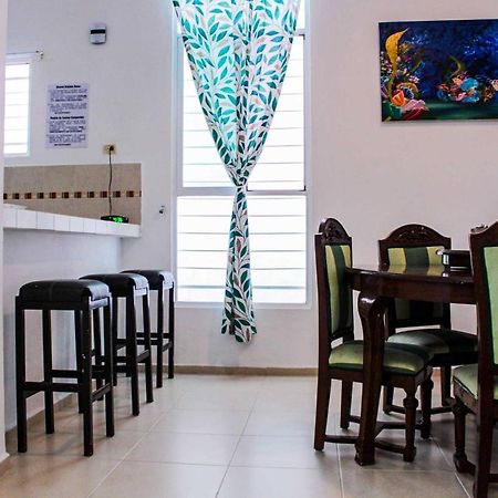 칸쿤 Jasmine House 아파트 외부 사진